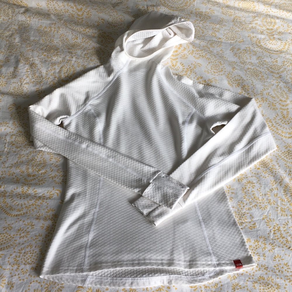 The North Face running top